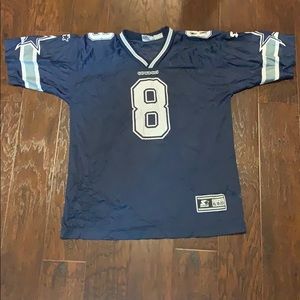 Vintage starter Cowboys jersey